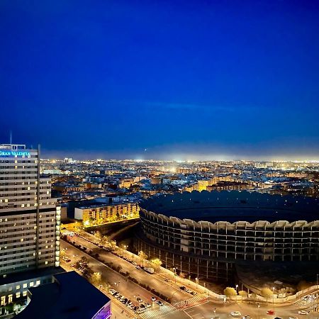 Apartmán Dama Iberica Valencie Exteriér fotografie