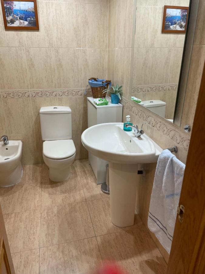 Apartmán Dama Iberica Valencie Exteriér fotografie