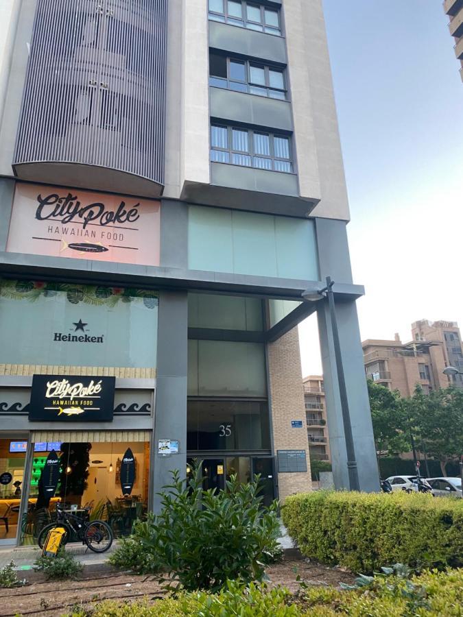 Apartmán Dama Iberica Valencie Exteriér fotografie