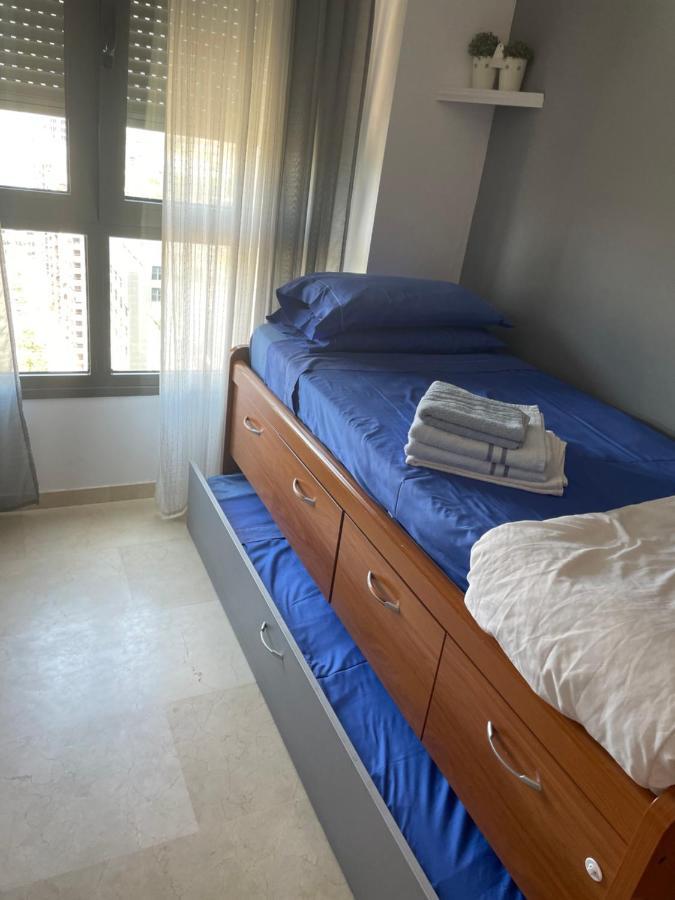 Apartmán Dama Iberica Valencie Exteriér fotografie