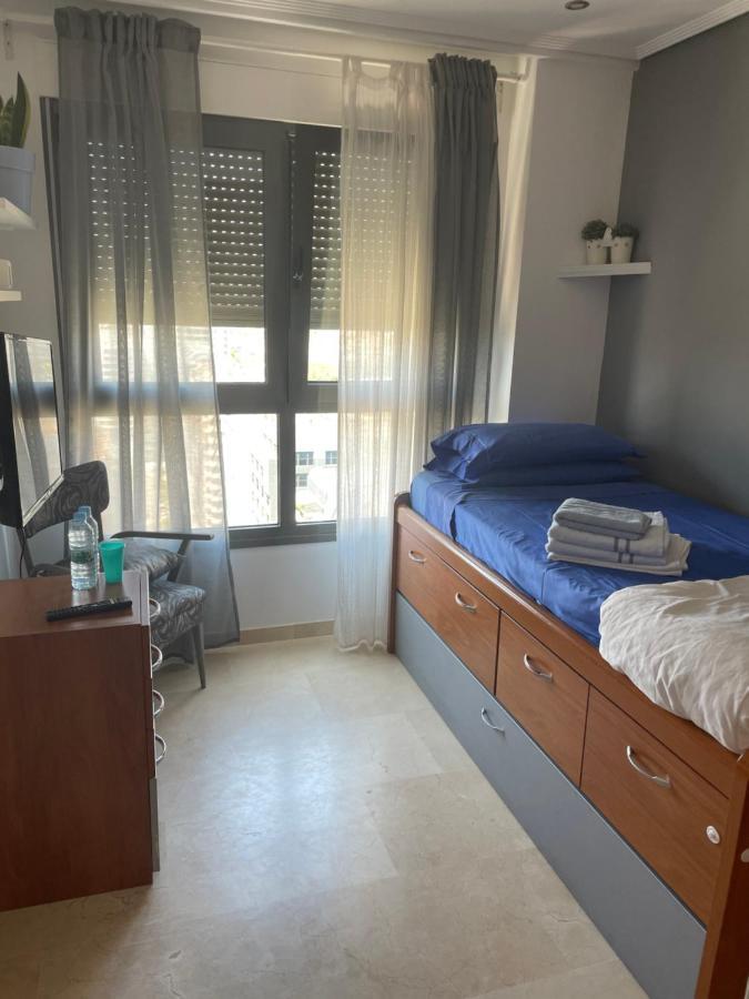 Apartmán Dama Iberica Valencie Exteriér fotografie