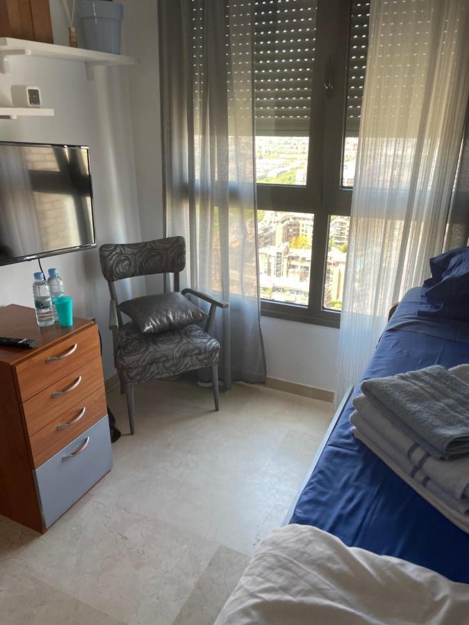 Apartmán Dama Iberica Valencie Exteriér fotografie