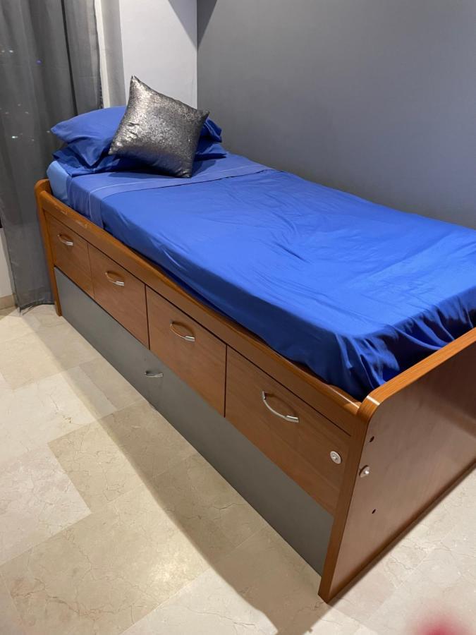 Apartmán Dama Iberica Valencie Exteriér fotografie